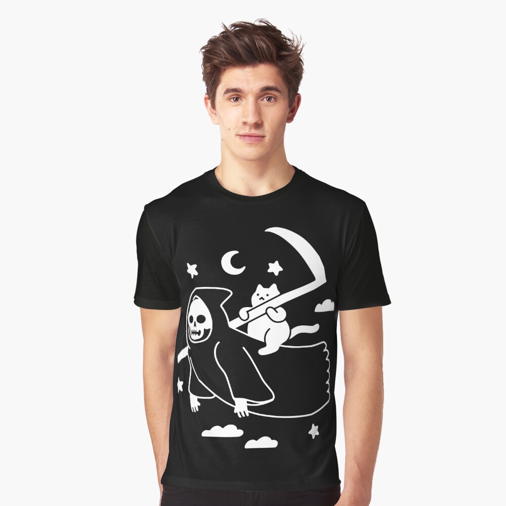 Item preview, Graphic T-Shirt designed and sold by obinsun.