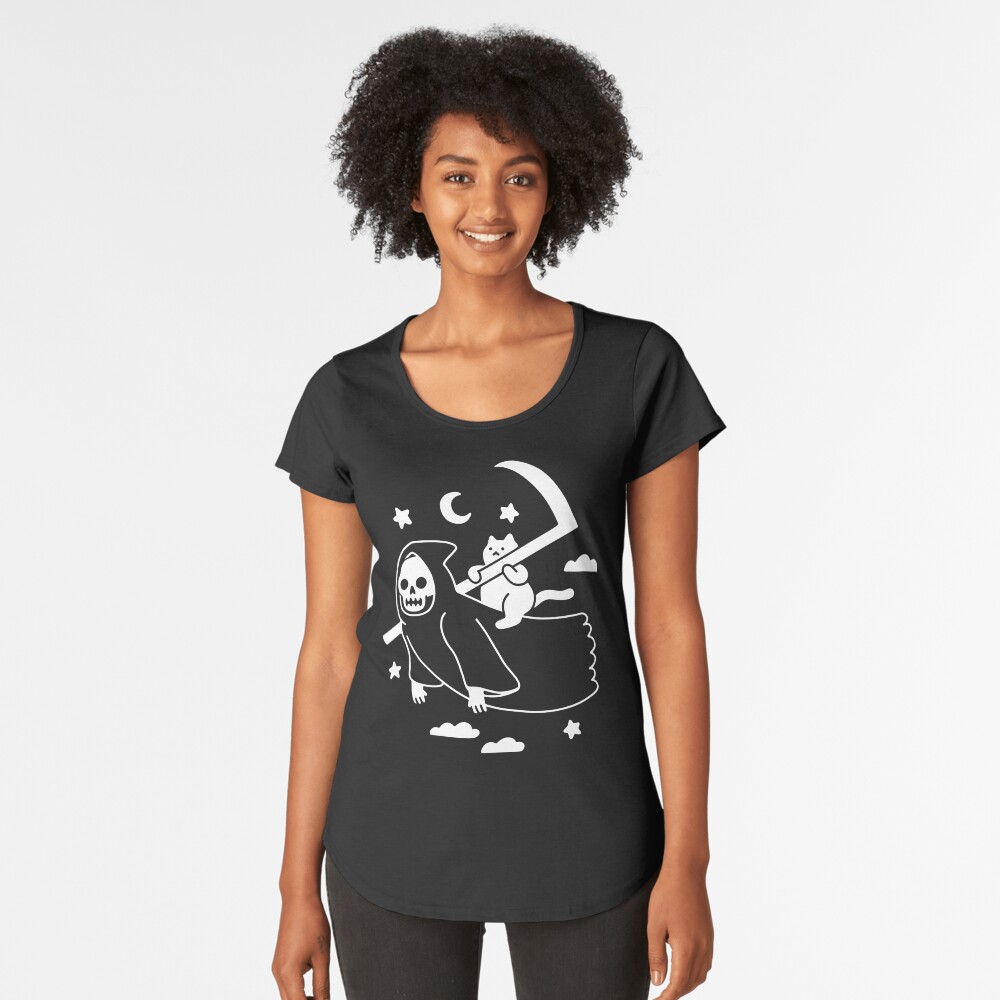 Item preview, Premium Scoop T-Shirt designed and sold by obinsun.