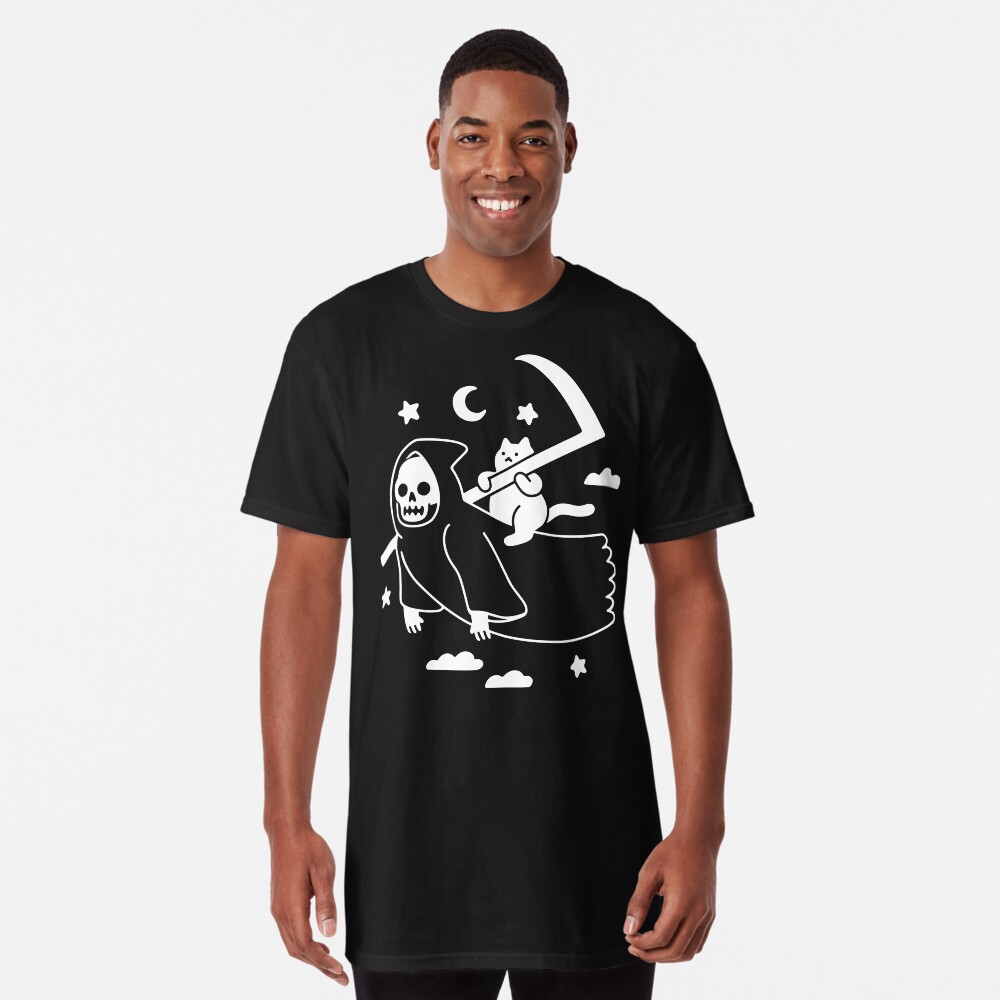 Item preview, Long T-Shirt designed and sold by obinsun.