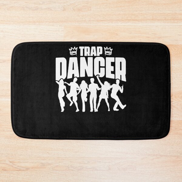 Item preview, Awesome Trap Dancer For Techno Trap Music Lover Trap Vibes designed and sold by Nessshirts.