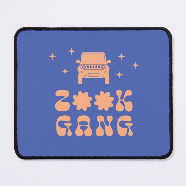 Item preview, Zook Gang Starry Sky | Suzuki Jimny designed and sold by stoicjimny.