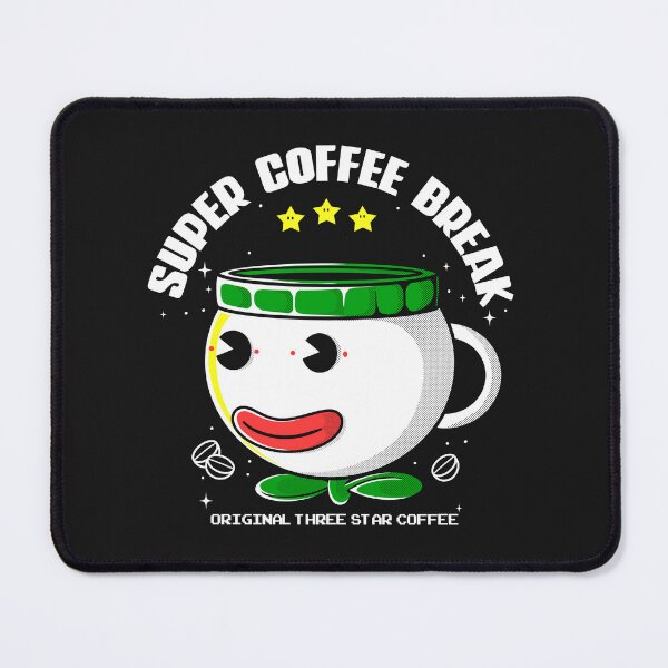 Item preview, Super Coffee Break designed and sold by Eoli Studio.