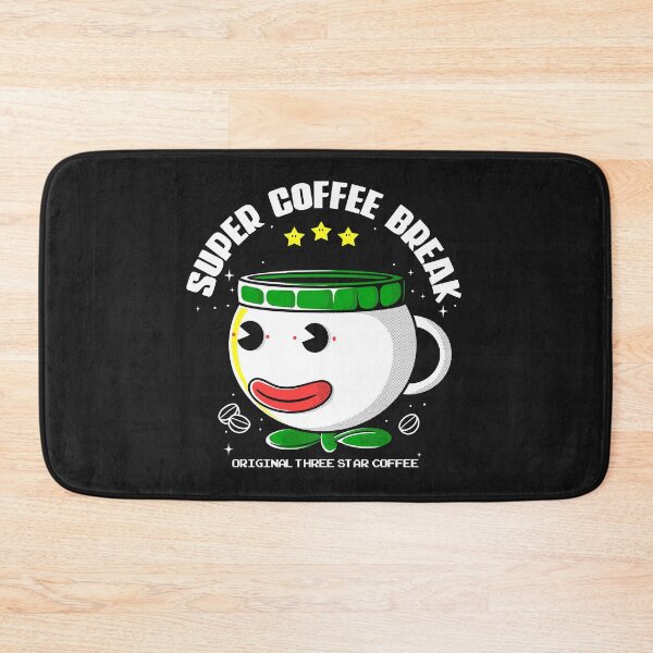 Artikelvorschau, Super Kaffeepause entworfen und verkauft von Eoli Studio.