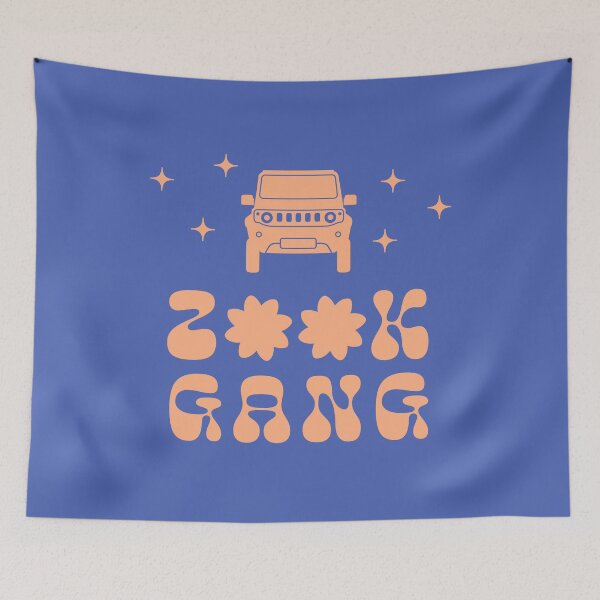 Item preview, Zook Gang Starry Sky | Suzuki Jimny designed and sold by stoicjimny.