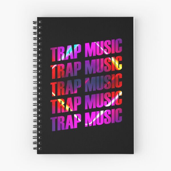 Item preview, Awesome Trap Music Vibes A Techno Trap Music Lover Trap Life designed and sold by Nessshirts.