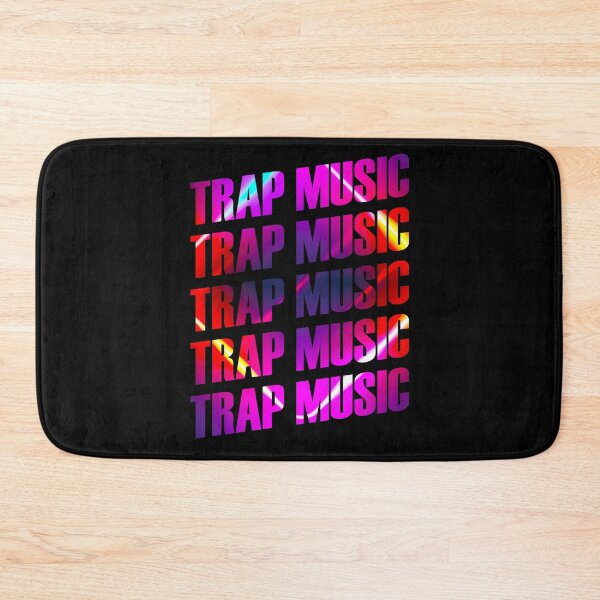 Item preview, Awesome Trap Music Vibes A Techno Trap Music Lover Trap Life designed and sold by Nessshirts.