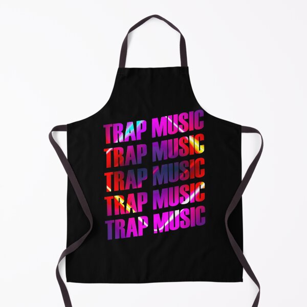 Item preview, Awesome Trap Music Vibes A Techno Trap Music Lover Trap Life designed and sold by Nessshirts.