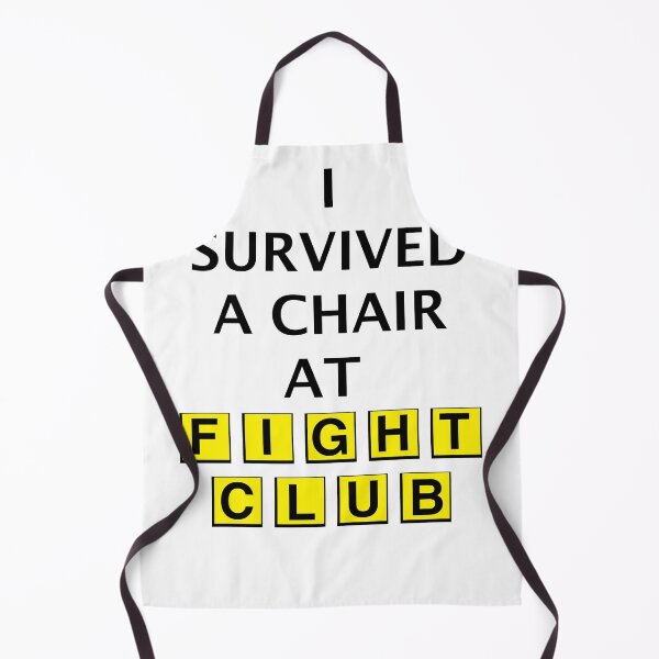 Artikelvorschau, VORSITZENDER IM FIGHT CLUB!? entworfen und verkauft von valaforzero.