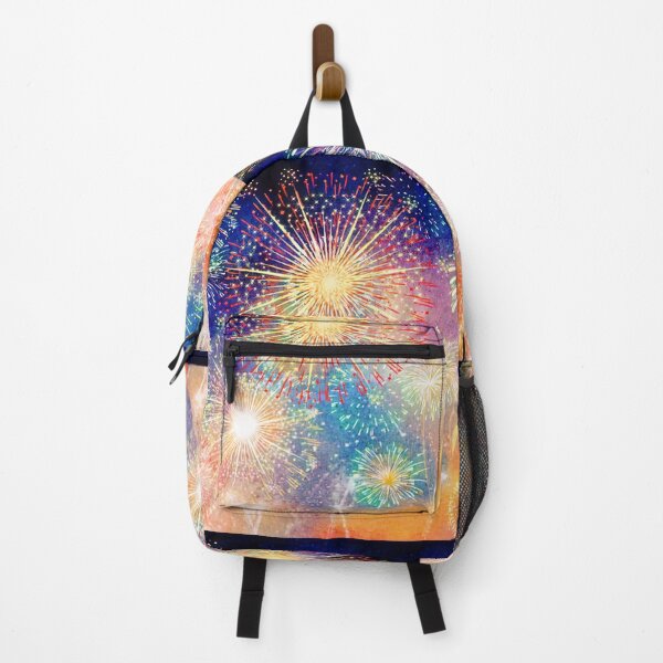 Item preview, Fireworks artistic colour designed and sold by TJ-Allen.