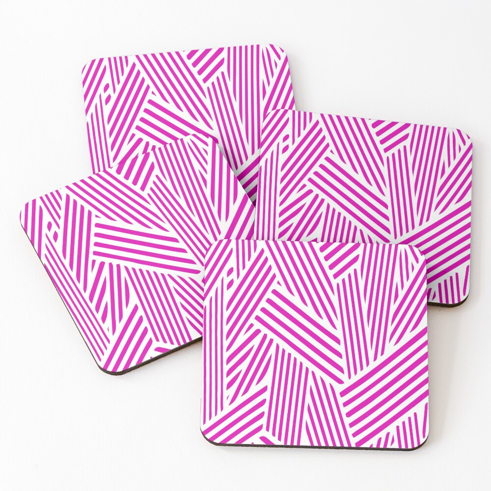 Item preview, Coasters (Set of 4) designed and sold by hedru.