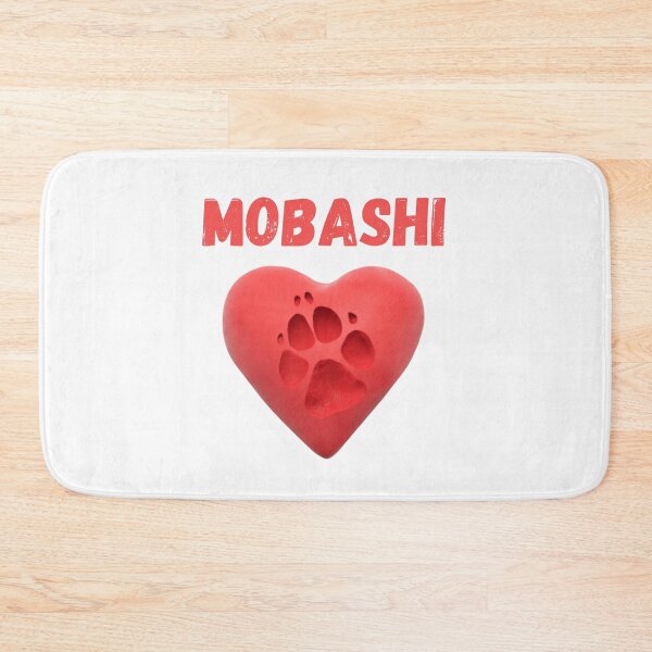 Item preview, MOBASHI PET PAW INSIDE HEART designed and sold by MOBASHI WORLD.