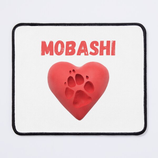 Item preview, MOBASHI PET PAW INSIDE HEART designed and sold by MOBASHI WORLD.