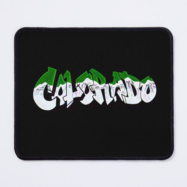 Item preview, Colorado Flag License Plate designed and sold by Dude  Stuff.
