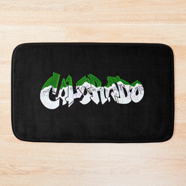 Item preview, Colorado Flag License Plate designed and sold by Dude  Stuff.