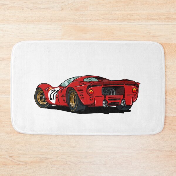 Item preview, Racing Car Red designed and sold by How67.
