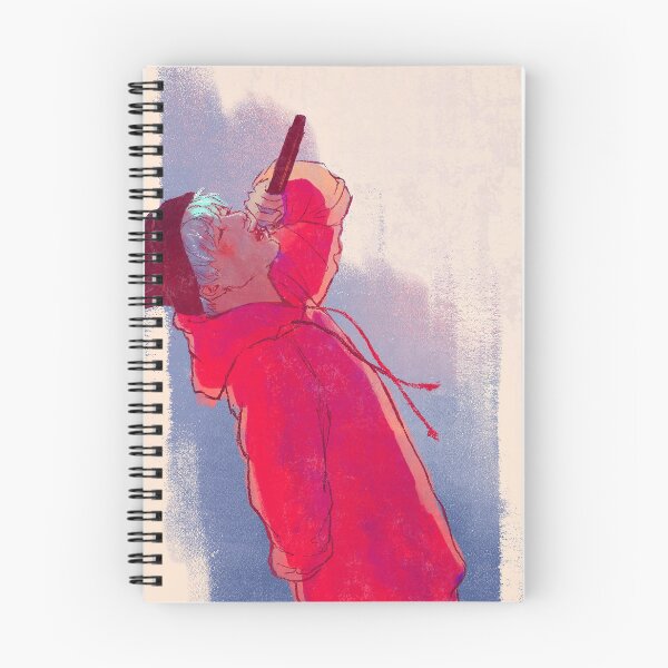 Item preview, Yoongi - Passion designed and sold by peacepuzzle.