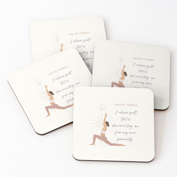 Item preview, Yoga Affirmation designed and sold by MindfulLiving.