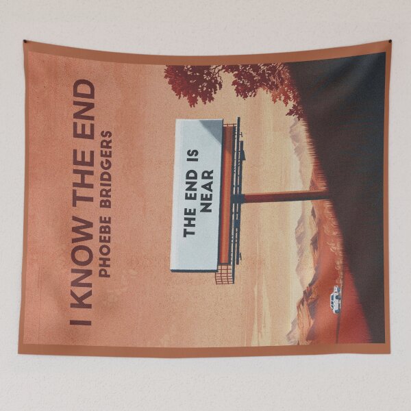 Item preview, I Know The End - Phoebe Bridgers  designed and sold by alrightabigail.