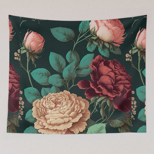Item preview, Rose Parade - Rose Bowl  designed and sold by stickertopic.