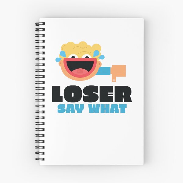 Item preview, Loser Say What Funny Meme LOL Thumbs Down Laughing Smiley Face Artwork Icon designed and sold by doseofwin.