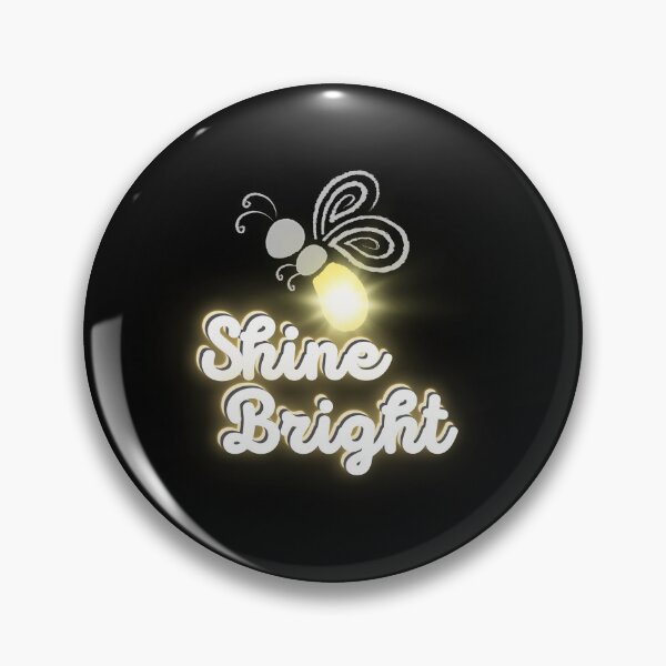 Item preview, Shine Bright Firefly designed and sold by VirtualFaries.