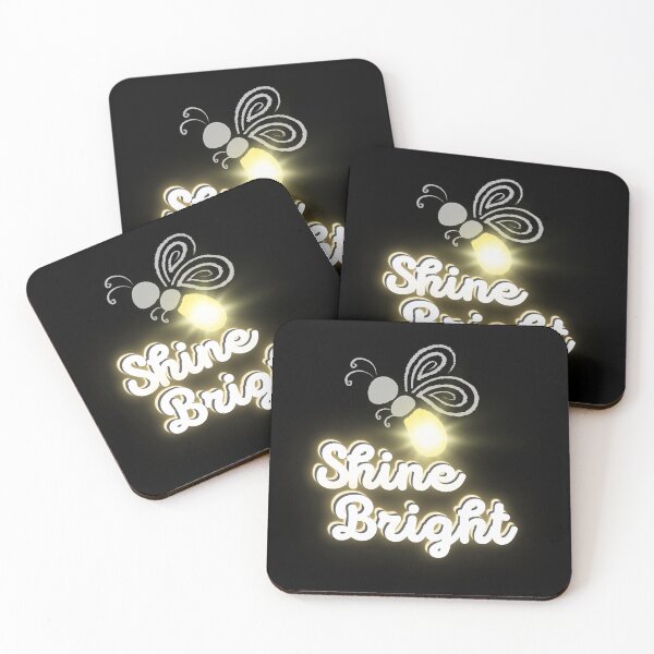 Item preview, Shine Bright Firefly designed and sold by VirtualFaries.