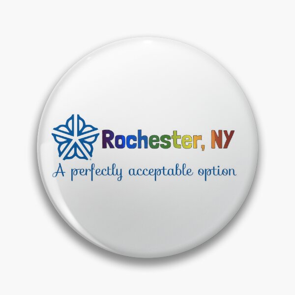 Item preview, Rochester - A perfectly acceptable option designed and sold by InsideTheSea.