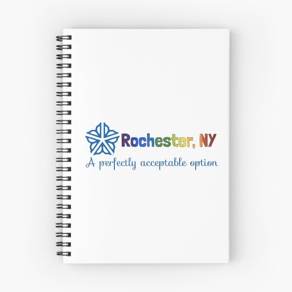 Artikelvorschau, Rochester - Eine durchaus akzeptable Option entworfen und verkauft von InsideTheSea.