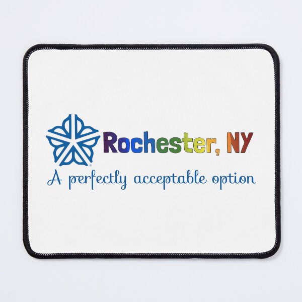 Item preview, Rochester - A perfectly acceptable option designed and sold by InsideTheSea.