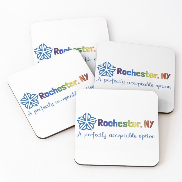 Item preview, Rochester - A perfectly acceptable option designed and sold by InsideTheSea.