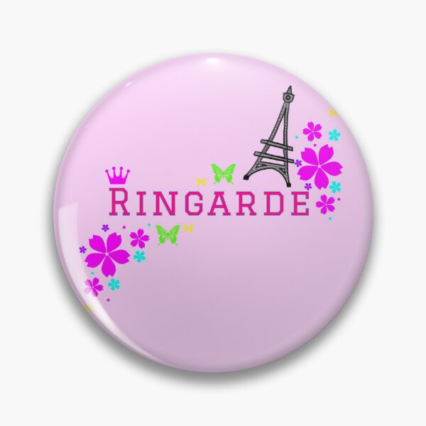 Item preview, Ringarde in Paris designed and sold by FranLouisa88.