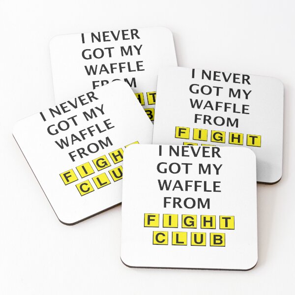 Item preview, CAN I GET A WAFFLE? designed and sold by valaforzero.