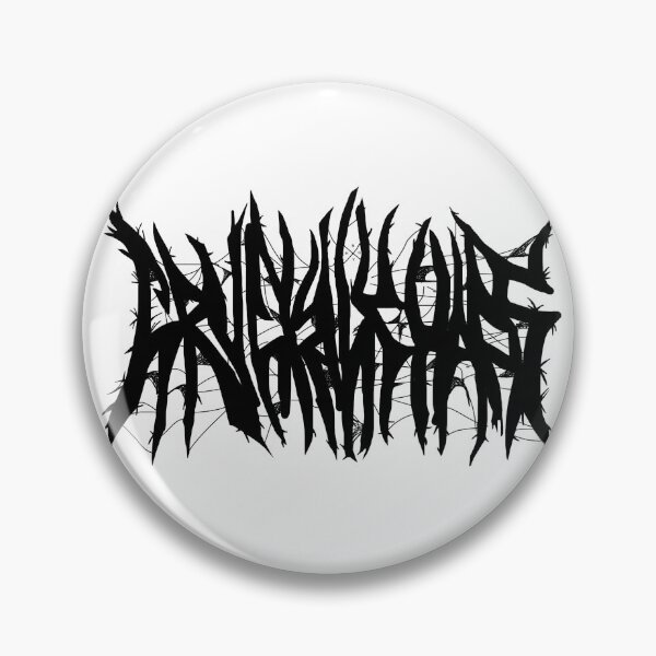 Item preview, Crucial Chaos designed and sold by WNYU Radio (89.1 FM).