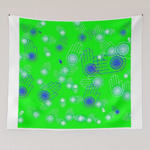 Item preview, Helping Hands Everywhere designed and sold by Freshstar1.