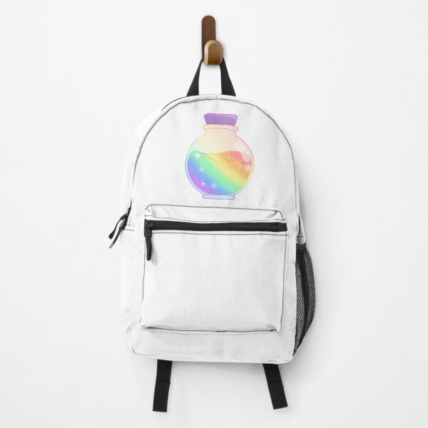 Item preview, LGBTQ+ Rainbow Pride Potion designed and sold by HannahRaeArts.