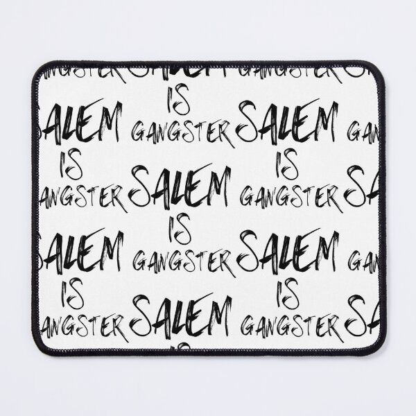 Item preview, Salem, Massachusetts is Gangster designed and sold by mkzmerch.