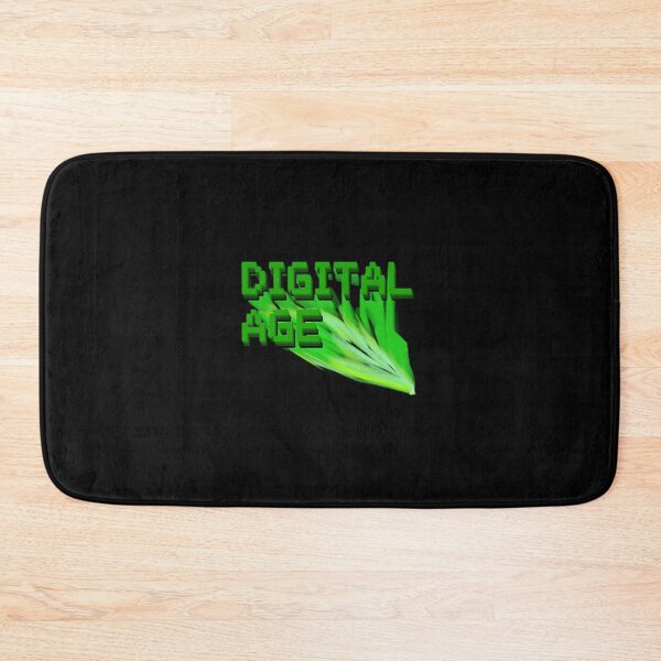 Item preview, Welcome to the Digital Age designed and sold by bustingthebox.