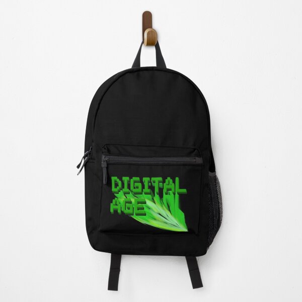 Item preview, Welcome to the Digital Age designed and sold by bustingthebox.