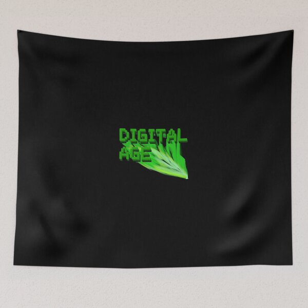 Item preview, Welcome to the Digital Age designed and sold by bustingthebox.