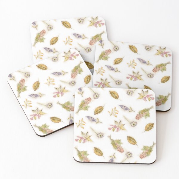 Item preview, Botanical patterns designed and sold by SueLSE.