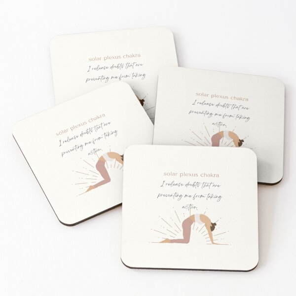 Item preview, Yoga Affirmation designed and sold by MindfulLiving.