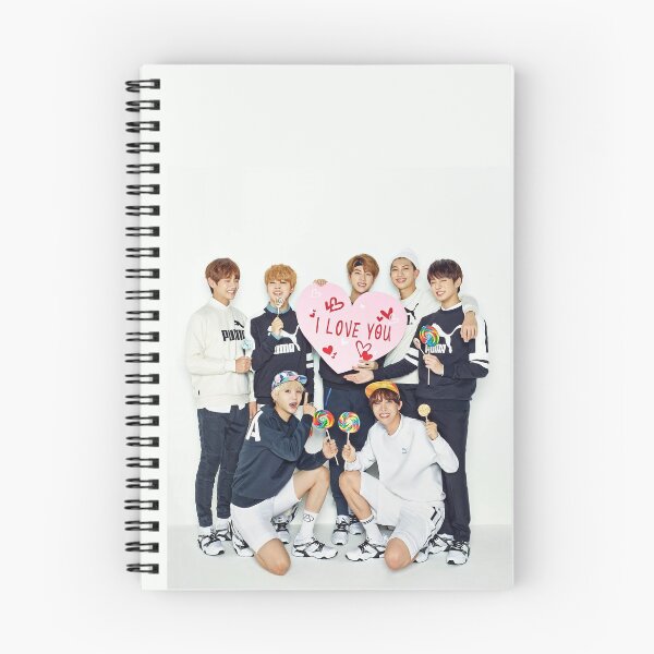 Item preview, BTS - I LOVE YOU designed and sold by ThisFire.