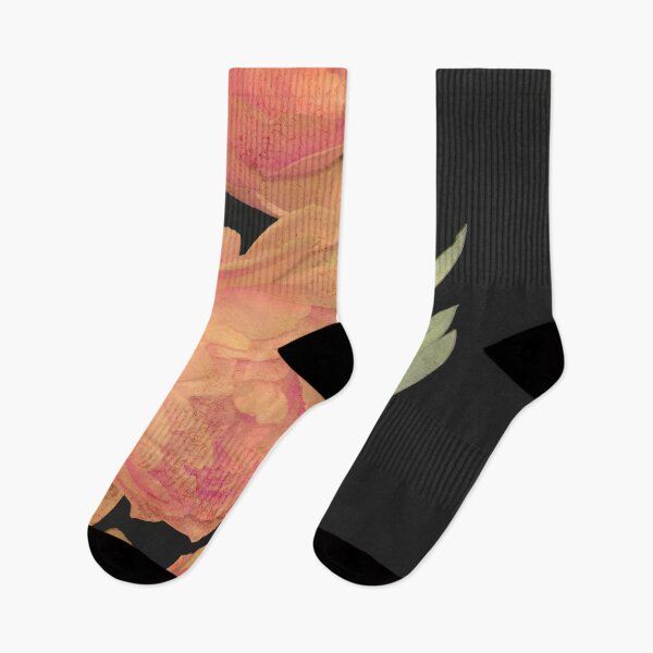 Item preview, Vintage Rose Gold. Luxury Floral Artwork - Caroline Laursen Original designed and sold by Caroline Laursen.