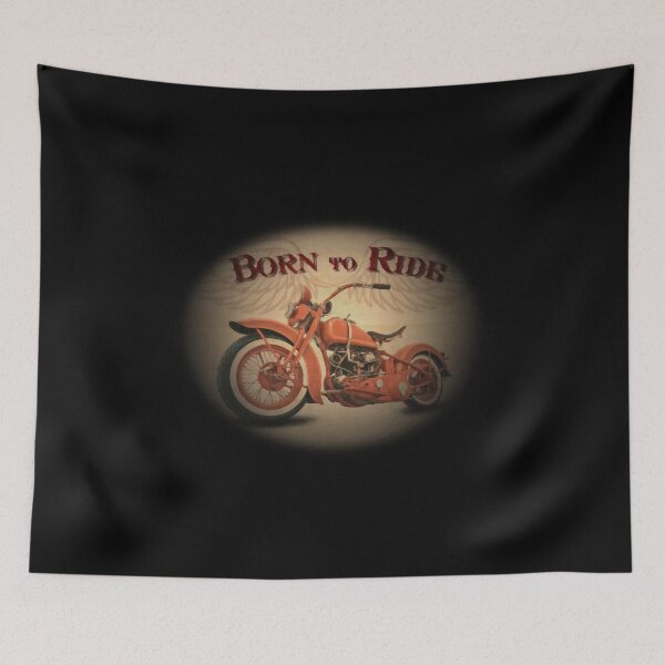 Item preview, Born to ride designed and sold by House of Laurent.
