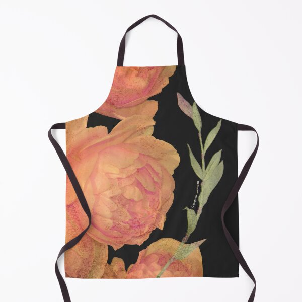Item preview, Vintage Rose Gold. Luxury Floral Artwork - Caroline Laursen Original designed and sold by Caroline Laursen.