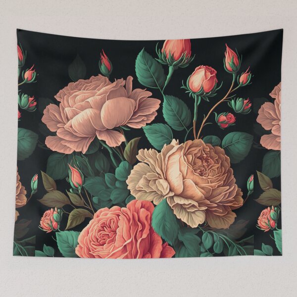 Item preview, Rose Parade - Rose Bowl  designed and sold by stickertopic.