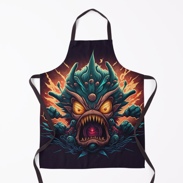 Item preview, Blue Biter designed and sold by MadAlienDesigns.
