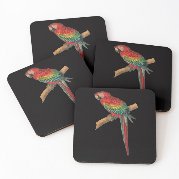 Item preview, Design Ara Parrot  Parrots Are Beatiful designed and sold by netdota.