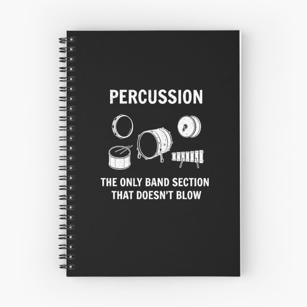 Item preview, Marching Band Percussion Section Percussionist Drummer  designed and sold by The Junto Shop.