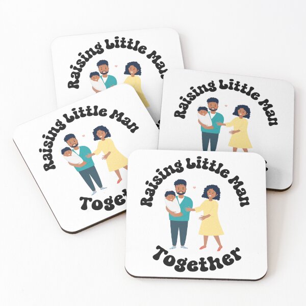 Item preview, Raising Little Men Together designed and sold by EmpowerCo.
